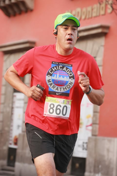 2. Carrera de El Siglo 10 K