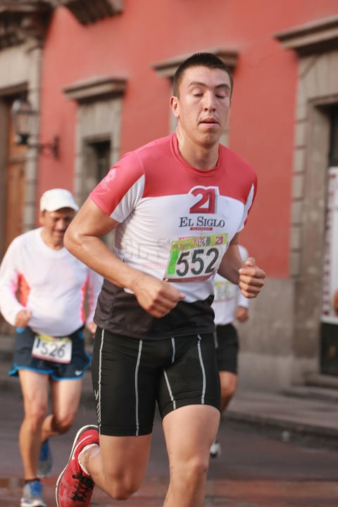 2. Carrera de El Siglo 10 K
