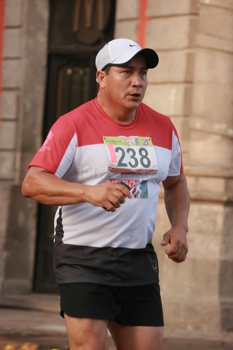 2. Carrera de El Siglo 10 K