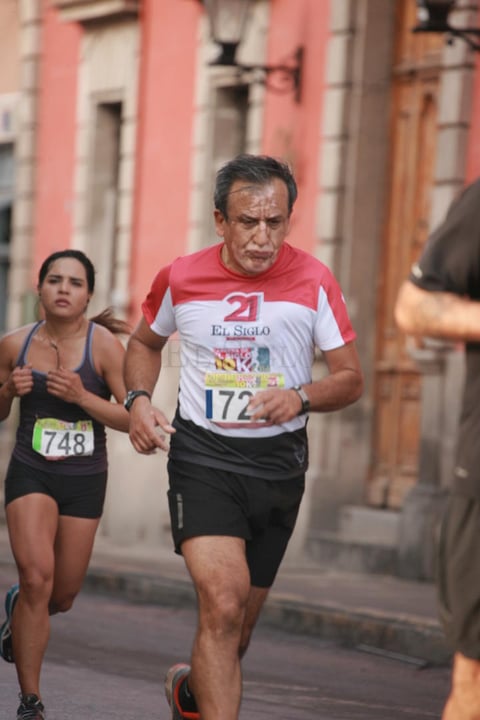 2. Carrera de El Siglo 10 K