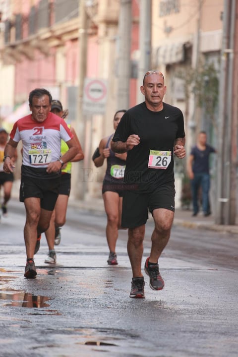 2. Carrera de El Siglo 10 K