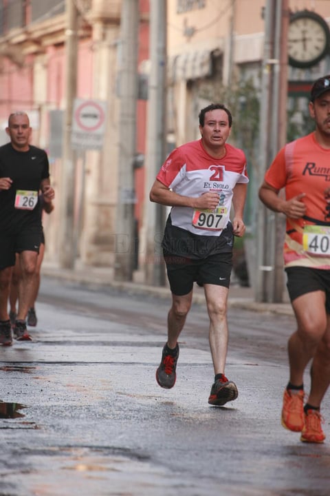 2. Carrera de El Siglo 10 K