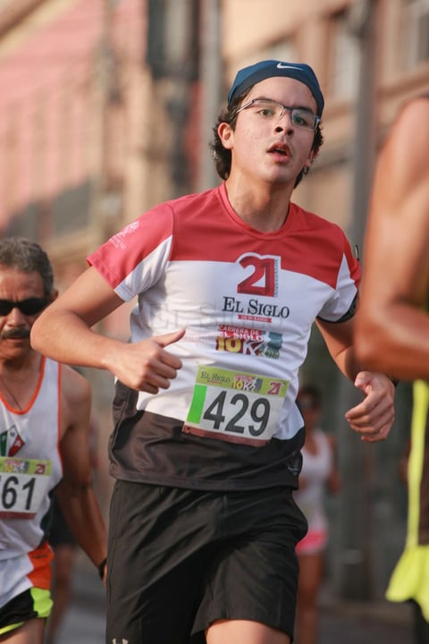 2. Carrera de El Siglo 10 K