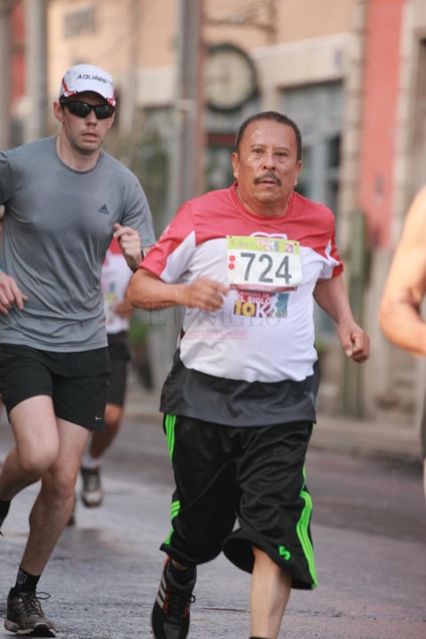 2. Carrera de El Siglo 10 K