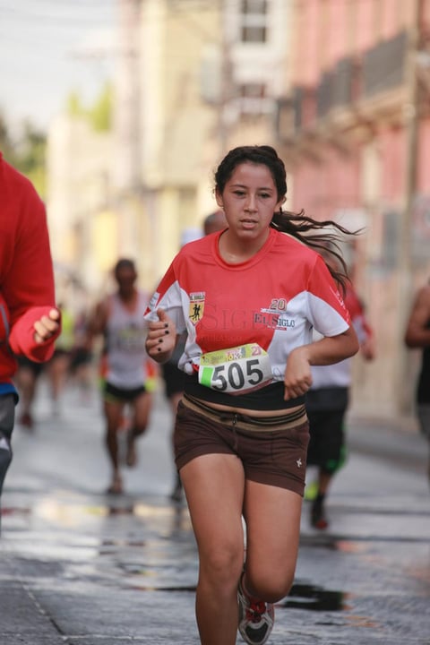 2. Carrera de El Siglo 10 K