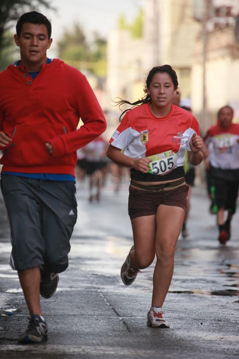 2. Carrera de El Siglo 10 K