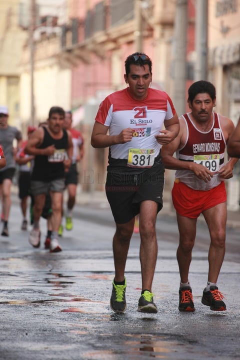 2. Carrera de El Siglo 10 K
