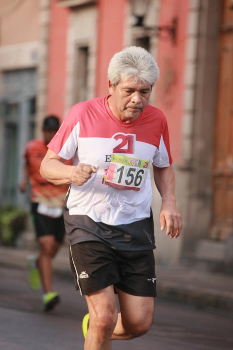 2. Carrera de El Siglo 10 K
