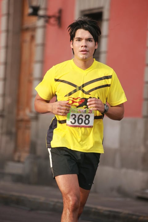 2. Carrera de El Siglo 10 K
