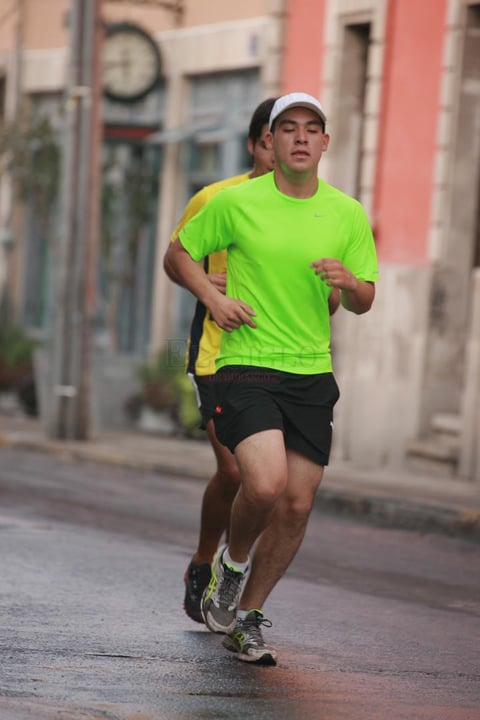 2. Carrera de El Siglo 10 K