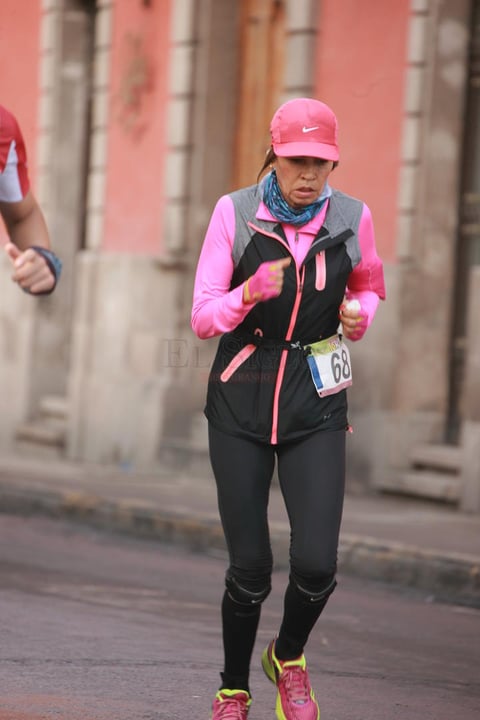 2. Carrera de El Siglo 10 K