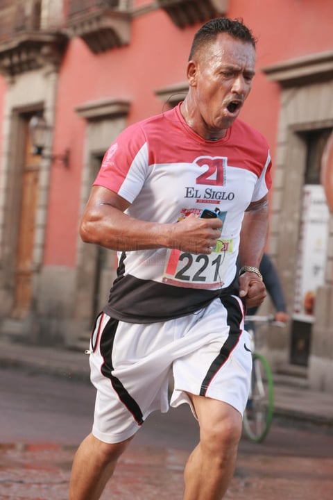 2. Carrera de El Siglo 10 K