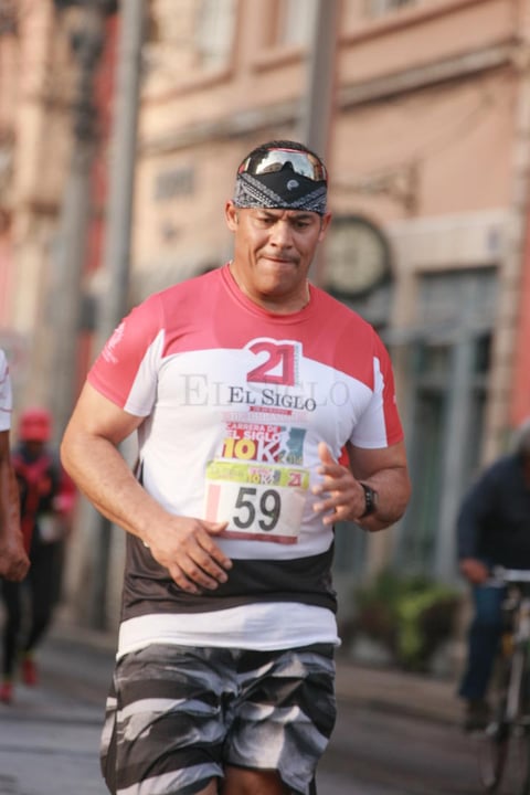 2. Carrera de El Siglo 10 K