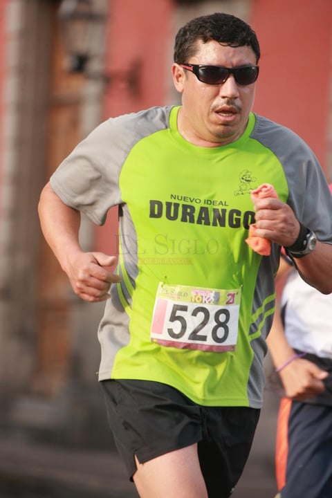 2. Carrera de El Siglo 10 K