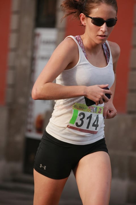 2. Carrera de El Siglo 10 K