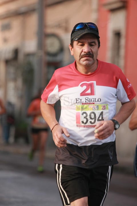 2. Carrera de El Siglo 10 K