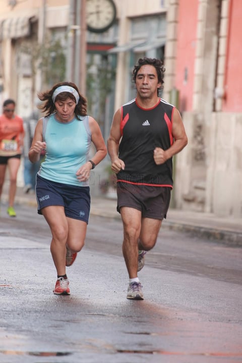 2. Carrera de El Siglo 10 K