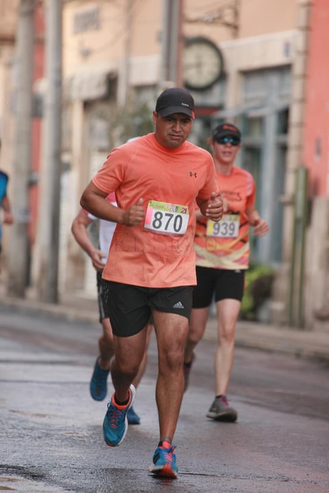2. Carrera de El Siglo 10 K