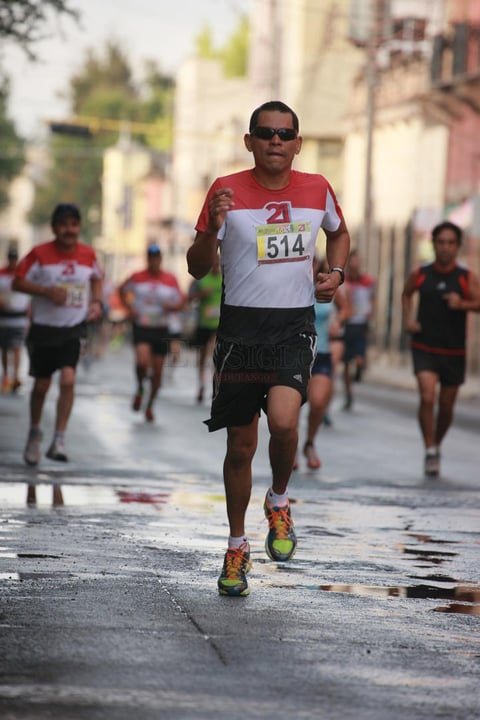 2. Carrera de El Siglo 10 K