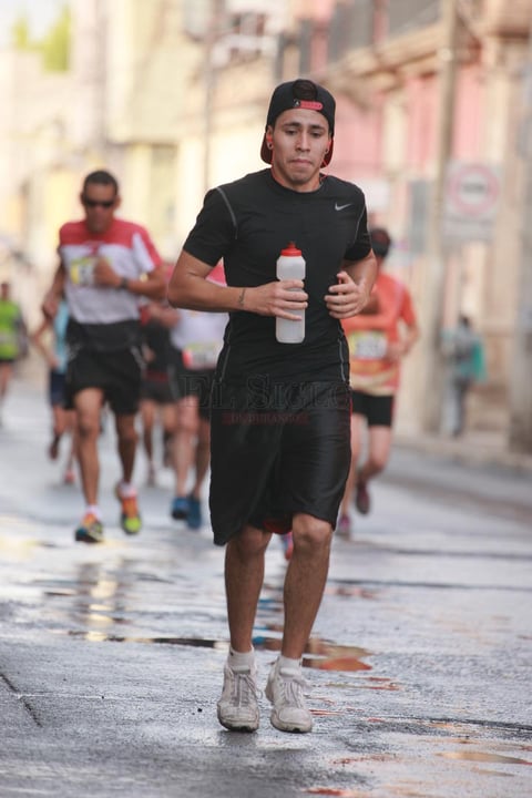 2. Carrera de El Siglo 10 K