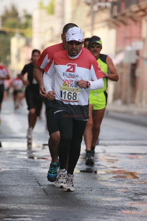 2. Carrera de El Siglo 10 K
