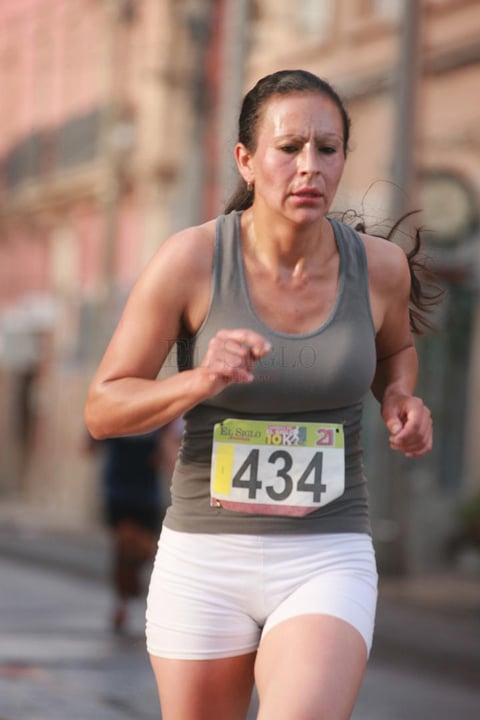 2. Carrera de El Siglo 10 K