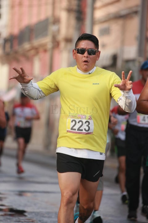 2. Carrera de El Siglo 10 K