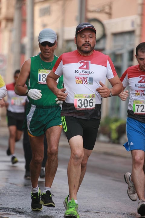 2. Carrera de El Siglo 10 K