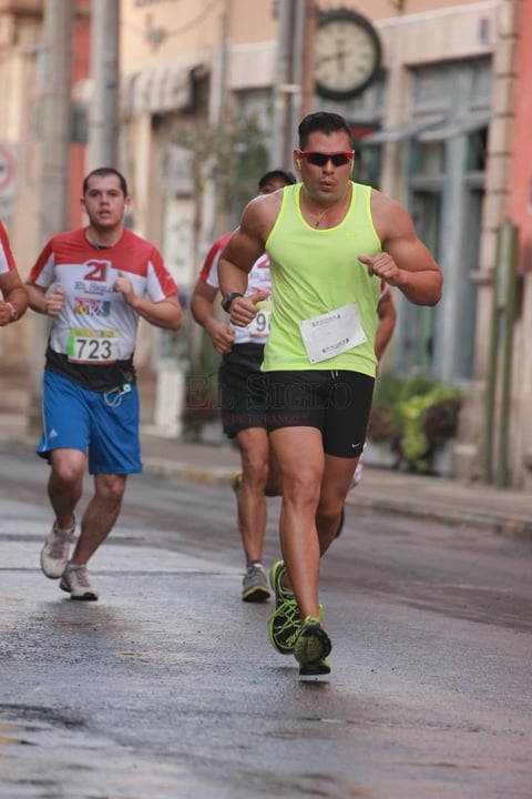 2. Carrera de El Siglo 10 K