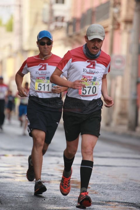 2. Carrera de El Siglo 10 K