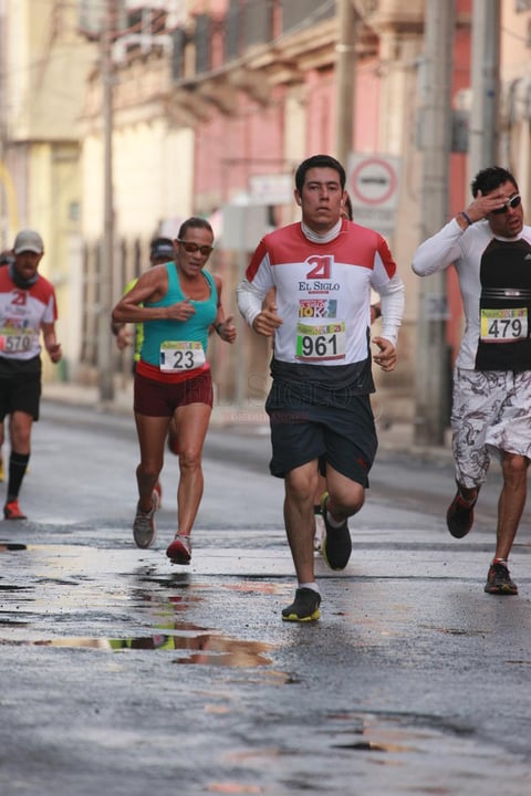2. Carrera de El Siglo 10 K