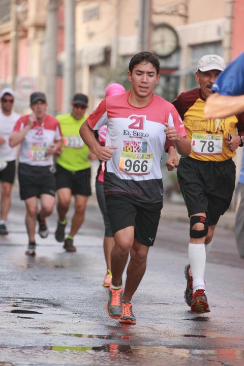 2. Carrera de El Siglo 10 K