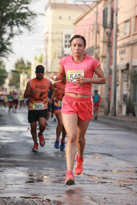 2. Carrera de El Siglo 10 K