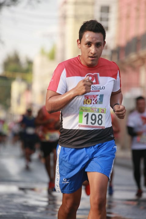2. Carrera de El Siglo 10 K