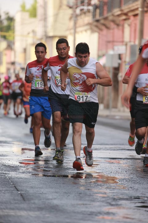 2. Carrera de El Siglo 10 K