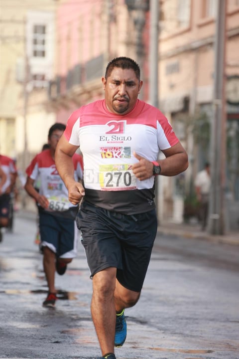 2. Carrera de El Siglo 10 K