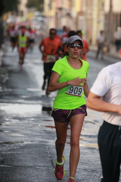 2. Carrera de El Siglo 10 K