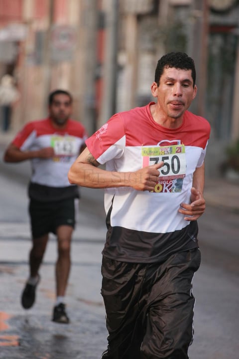 2. Carrera de El Siglo 10 K