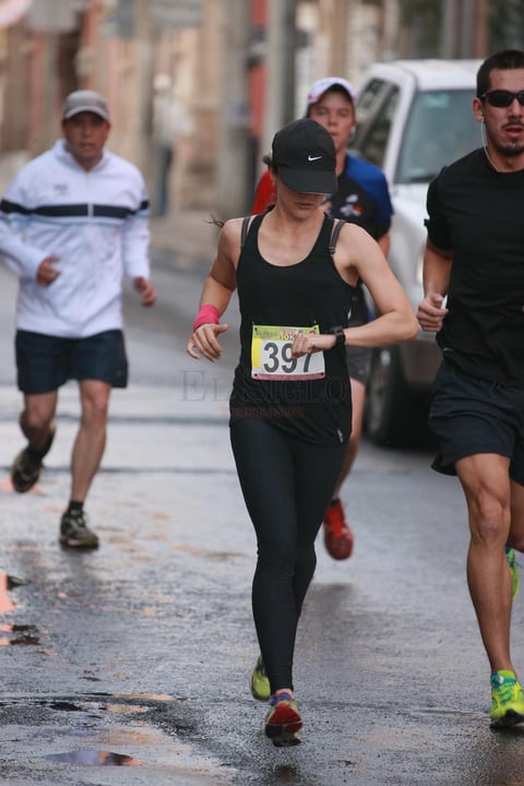2. Carrera de El Siglo 10 K