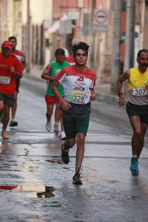 2. Carrera de El Siglo 10 K