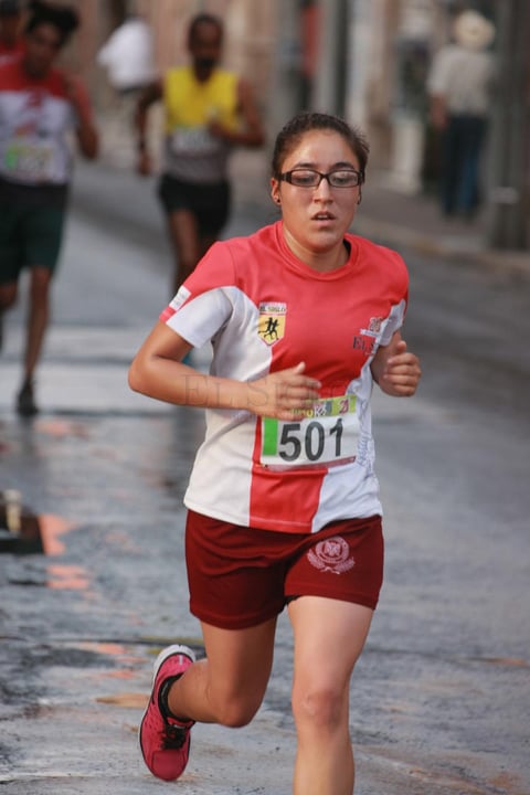 2. Carrera de El Siglo 10 K