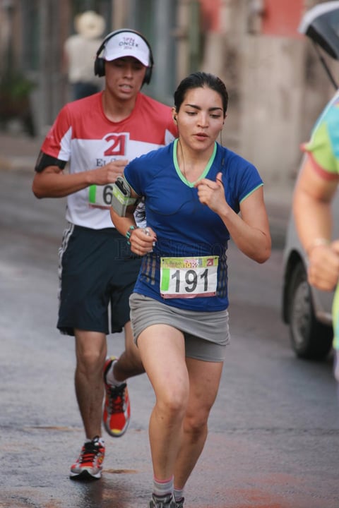 2. Carrera de El Siglo 10 K
