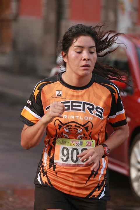 2. Carrera de El Siglo 10 K