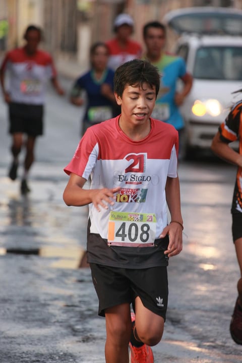 2. Carrera de El Siglo 10 K