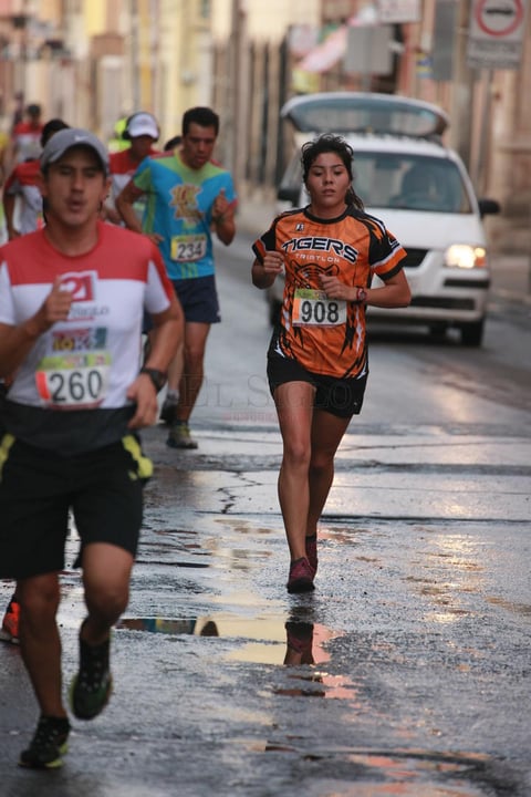 2. Carrera de El Siglo 10 K