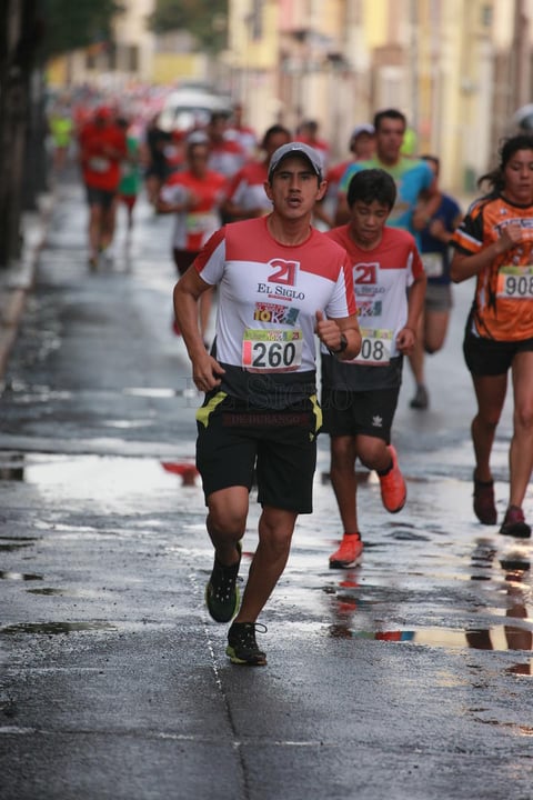 2. Carrera de El Siglo 10 K