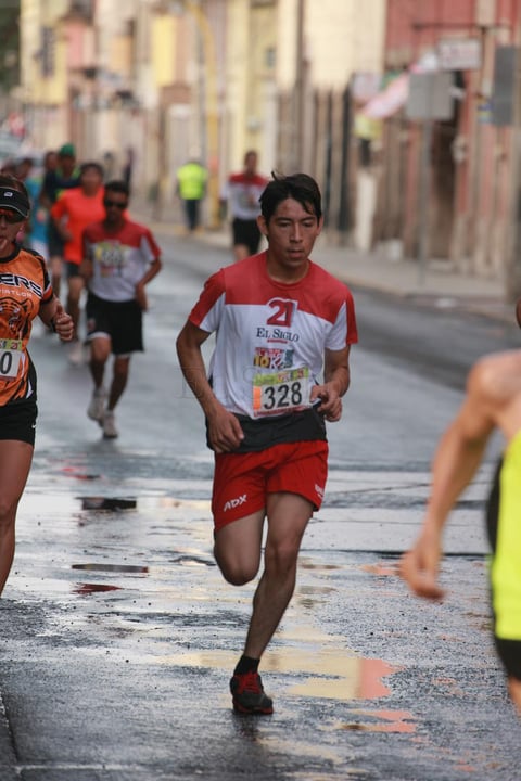 2. Carrera de El Siglo 10 K