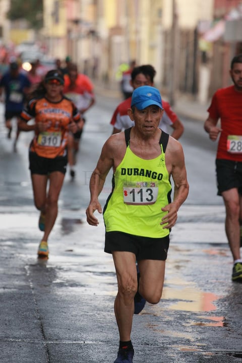 2. Carrera de El Siglo 10 K