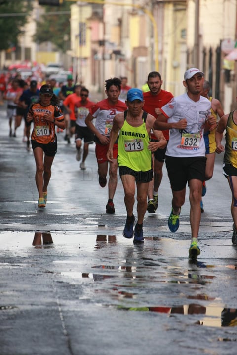 2. Carrera de El Siglo 10 K
