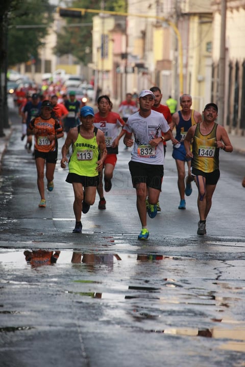 2. Carrera de El Siglo 10 K